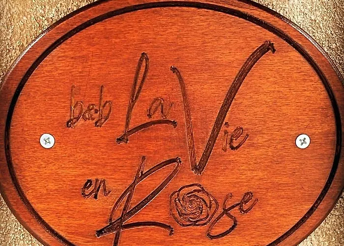 Bed and Breakfast La Vie En Rose Fondi